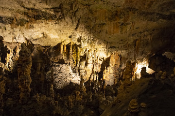 Postojna Cave, Slovenia