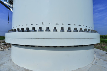 Wind power equipment
