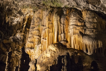 Postojna Cave, Slovenia