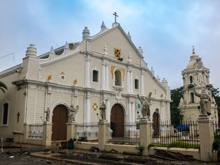 Saint Paul Metropolitan Cathedral at Vigan City