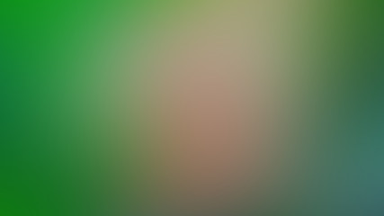 Abstract color blur background