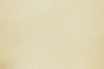 Diagonal line structure on cream concrete wall, detail stone, abstract background