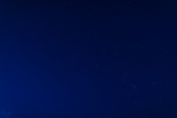 Fototapeta premium Starry at night