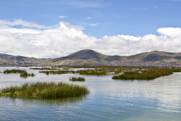 lago titi kaka