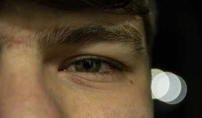 portrait of a man