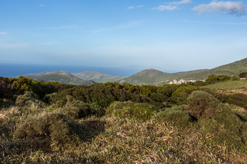 Castagniccia region, Corse
