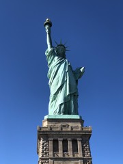 Fototapeta premium Statue of Liberty