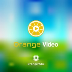 Fusion Orange and Video logo