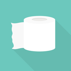 toilet paper roll