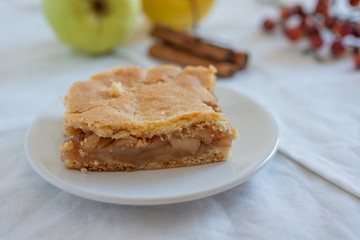 Apfelkuchen 
