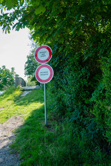 No Bathing, No Quads