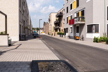 Fototapeta premium Kautschukstraße