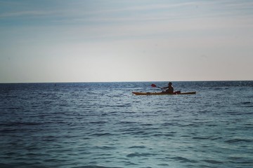 canoe