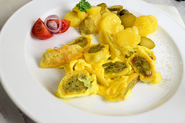 Maultaschen