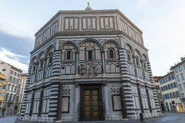 Baptisterium San Giovanni in Florenz