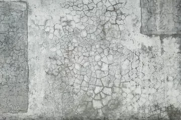 Abwaschbare Fototapete Alte schmutzige strukturierte Wand Textur Wandzement