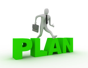 plan concept