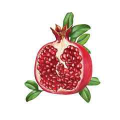 pomegranate