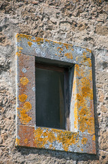 Vecchia finestra