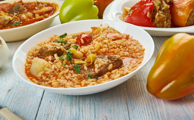 Hungarian Bacskai