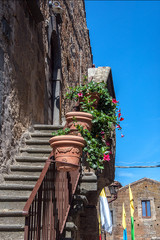 Vecchia scala
