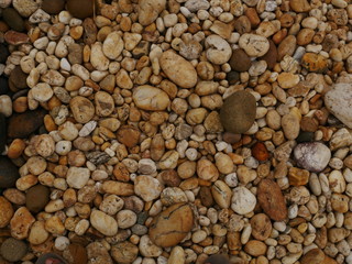 pile of stones