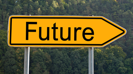 Wegweiser in die Zukunft, Future