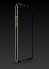 Smartphone mockup