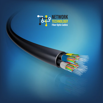 Fiber optic cable