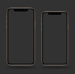 Smartphone mockup