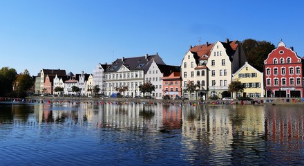 Obraz premium Landshut
