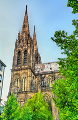 Cathedral of Our Lady of the Assumption of Clermont-Ferrand