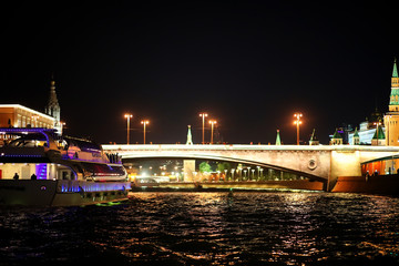 Architecture of the capital of Russia