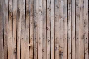 Vertical wood tile planks. Light. Copy space. Ideal as background.