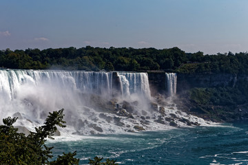 Fototapeta premium Niagra Fall, Canada