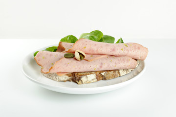 Pastete Jagdwurst