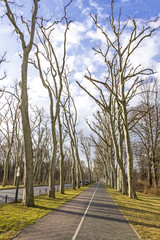 Soviet War Memorial (Treptower Park) in Berlin, Germany