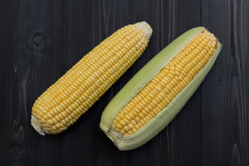 Corn [yellow & waxy]