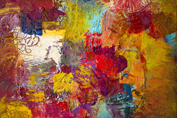 malerei farben texturen