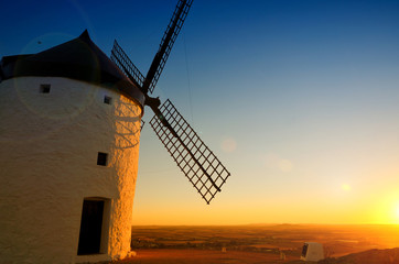 Consuegra is a litle town in the Spanish region of Castilla-La Mancha, famous due to its historical...