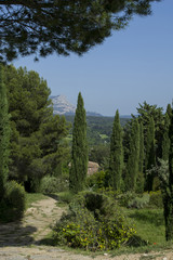 Montagne Sainte-Victoire