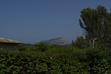 Montagne Sainte-Victoire