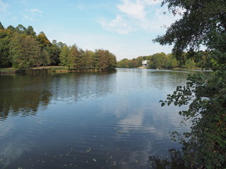 Jägersburger Brückweiher bei Homburg – Jägersburger Weiher - Naturziele im Saarland
