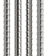 Seamless Reinforcement Rebars