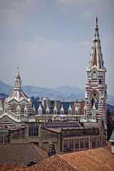 Fototapeta premium Temple