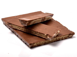 dark and delicious chocolate