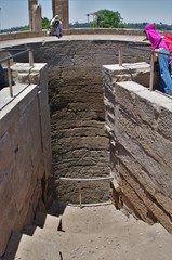 Temple of Kom Ombo in Egypt.