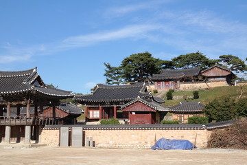 Fototapeta premium Namgyeseowon Academy 