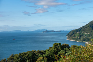 とびしま海道　広島県　瀬戸内海