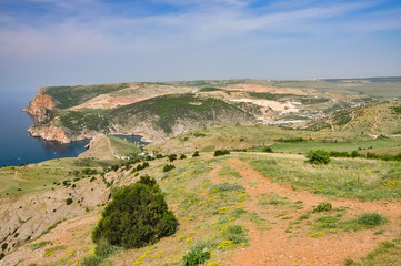Fototapeta premium Balaklava bay